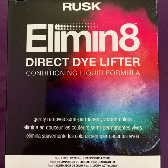 Elimin8 Direct Dye Lifter - Picture 2 of 6